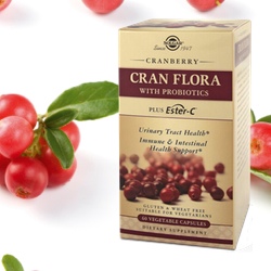 Cranberry for a Worry-Free Mother's Day & Every Day