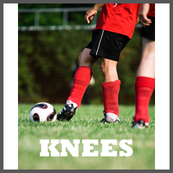 knees