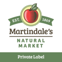 Martindale's private label vitamin supplements