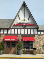 Martindale's Natural Market store front