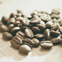 beans coffee