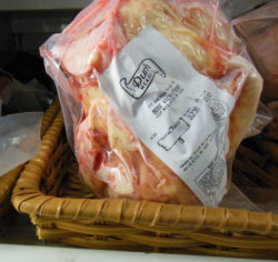 local knuckle bones