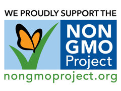 supporter of nongmo project