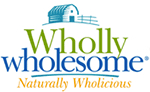 wholly wholesome logo