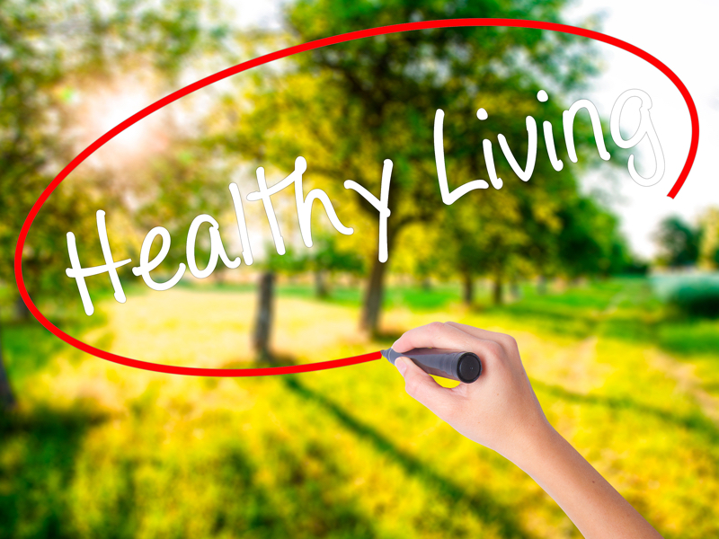 tips on healthy living