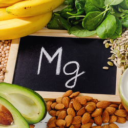 magnesium food