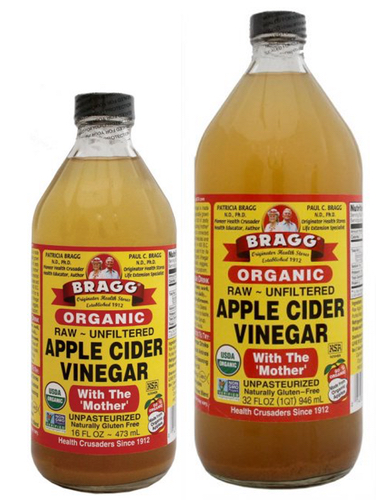 apple cider vinegar Bragg