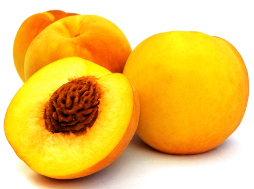 Luscious Peaches