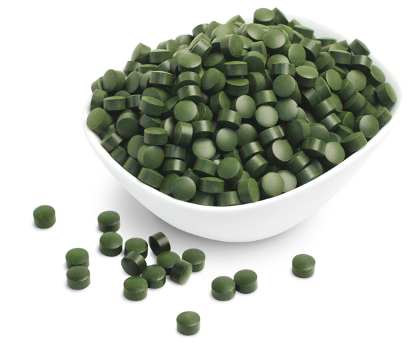 Sunfood Chlorella