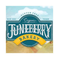 Juneberry cookies