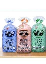 Happy Campers bread Classy Slice bread
