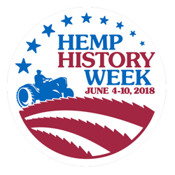 hemp history logo