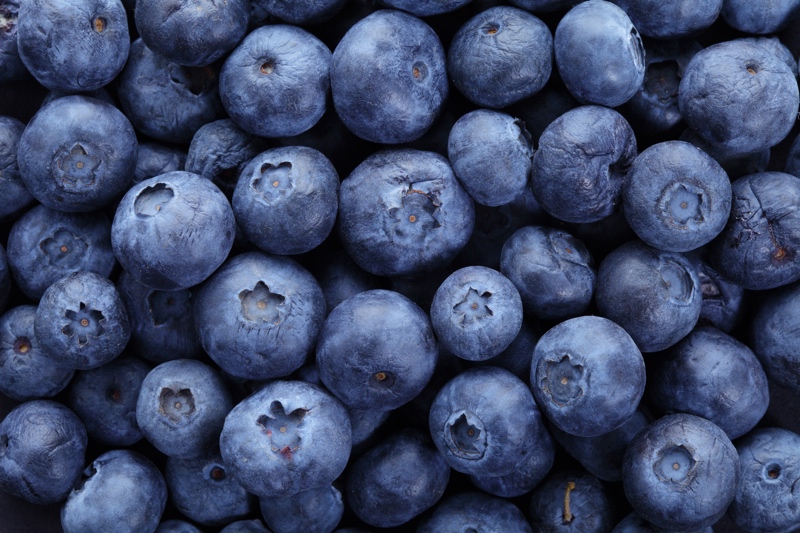 Organic Blueberries