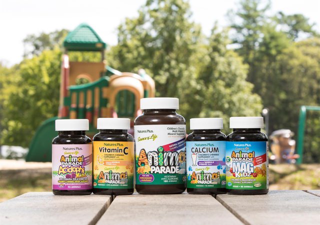 vitamin from natures plus