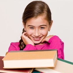 Omega-3s Help School Age Children with Reading