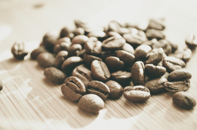 coffee beans that are healthy