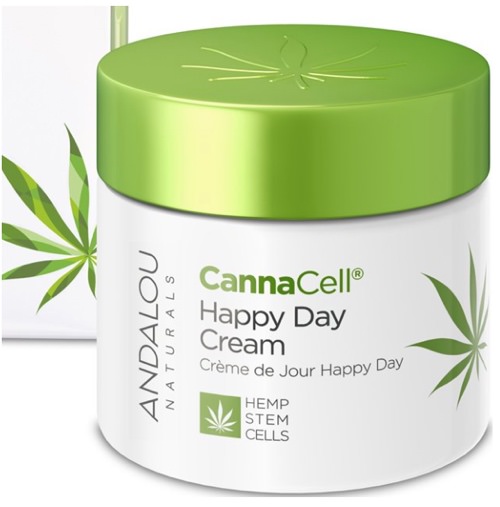 hemp day cream Cannacell