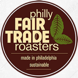 Philly Fair Trade Roasters Local Coffee Logo