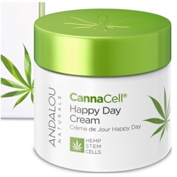 day cream from hemp oil