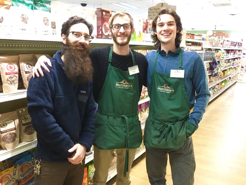 The Grocery Department
