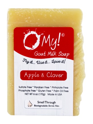 soap from goats