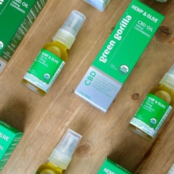 hemp and olive cbd oil