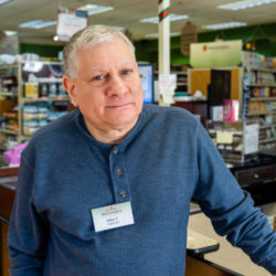 Supervisor Mike Flicker