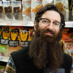 Grocery buyer Mike J