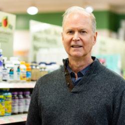 Supplement Department Buyer