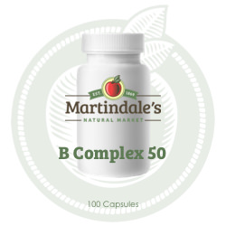 B vitamins 50