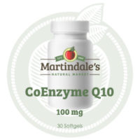 CoQ10, coenzyme q10, Q10