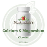 calcium magnesium boron citrate large