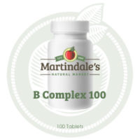 larger bottle b vitamins 100
