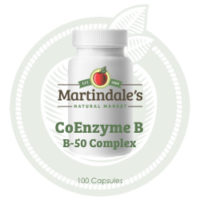 coenzyme b vitamins
