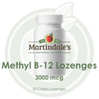 3000 methyl vitamin b12 lozenges