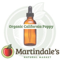 liquid Organic California Poppy