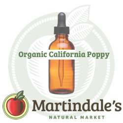 liquid Organic California Poppy