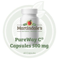 vitamin c 500 mg capsules