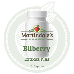 bilberry extract