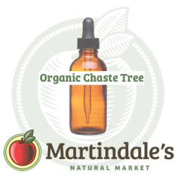 organic chaste tree