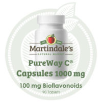 1000 mg Pureway C vitamin c