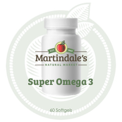 omega 3 60 sg