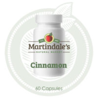 Cinnulin PF 250 mg cinnamon