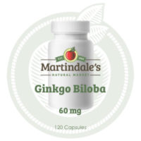 Ginkgo Biloba extract