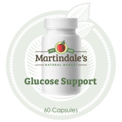 Blood sugar glucose support