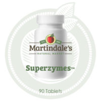 Superzymes food enzymes