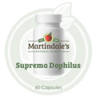 suprema dophilus probiotic