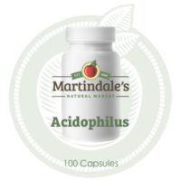acidophilus supplement