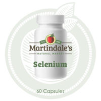 SelenoExcell® selenium capsules