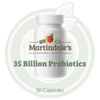 small size 35 billion probiotics